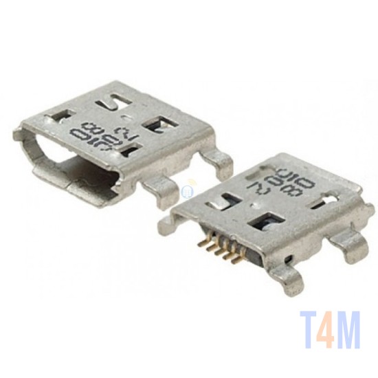 CONECTOR CARGA BLACKBERRY 8900 WIKO BIRDY